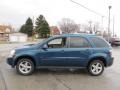 Bermuda Green Metallic - Equinox LT AWD Photo No. 5