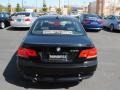 2008 Jet Black BMW 3 Series 335i Coupe  photo #9