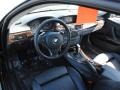 2008 Jet Black BMW 3 Series 335i Coupe  photo #12