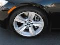 2008 Jet Black BMW 3 Series 335i Coupe  photo #15
