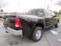 Brilliant Black Crystal Pearl - Ram 3500 HD Big Horn Mega Cab Dually Photo No. 3
