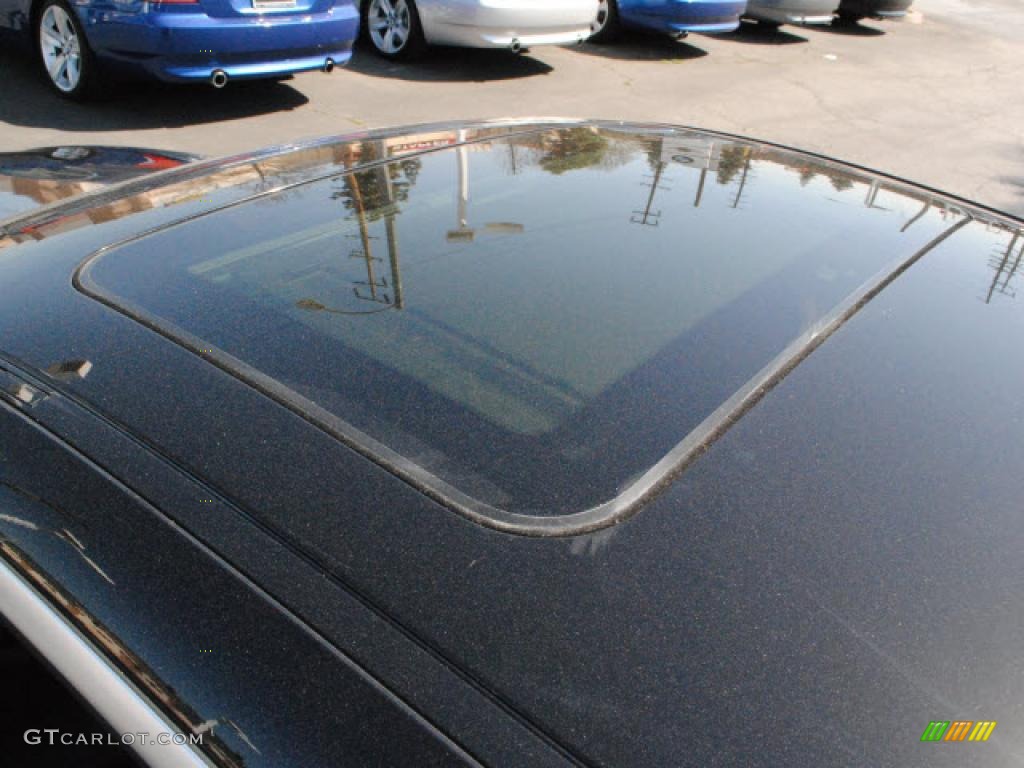 2008 3 Series 335i Coupe - Jet Black / Black photo #16