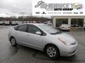 Classic Silver Metallic - Prius Hybrid Photo No. 1