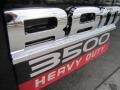 Brilliant Black Crystal Pearl - Ram 3500 HD Big Horn Mega Cab Dually Photo No. 6