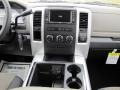 Brilliant Black Crystal Pearl - Ram 3500 HD Big Horn Mega Cab Dually Photo No. 11