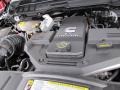 6.7 Liter OHV 24-Valve Cummins Turbo-Diesel Inline 6 Cylinder 2011 Dodge Ram 3500 HD Big Horn Mega Cab Dually Engine
