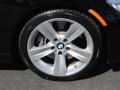 2008 Jet Black BMW 3 Series 335i Coupe  photo #2