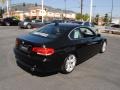 2008 Jet Black BMW 3 Series 335i Coupe  photo #8