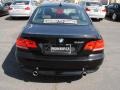 2008 Jet Black BMW 3 Series 335i Coupe  photo #9