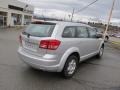 2009 Bright Silver Metallic Dodge Journey SE  photo #3