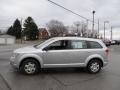 2009 Bright Silver Metallic Dodge Journey SE  photo #5