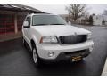 2003 Ceramic White Tri-Coat Lincoln Aviator Luxury AWD  photo #4