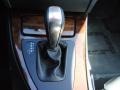 2008 Jet Black BMW 3 Series 335i Coupe  photo #18