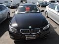 2008 Jet Black BMW 3 Series 335i Coupe  photo #21