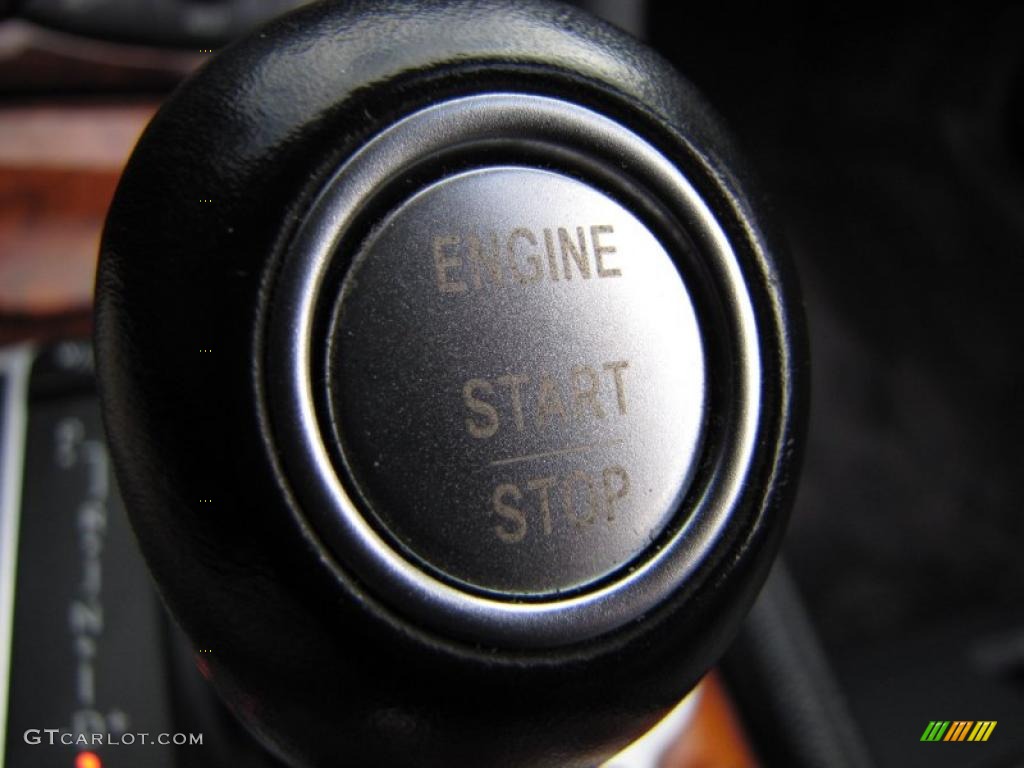2003 Mercedes-Benz SL 500 Roadster Controls Photo #46518288