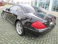 Black 2003 Mercedes-Benz SL 500 Roadster Exterior