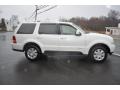 2003 Ceramic White Tri-Coat Lincoln Aviator Luxury AWD  photo #29