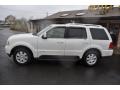 2003 Ceramic White Tri-Coat Lincoln Aviator Luxury AWD  photo #31