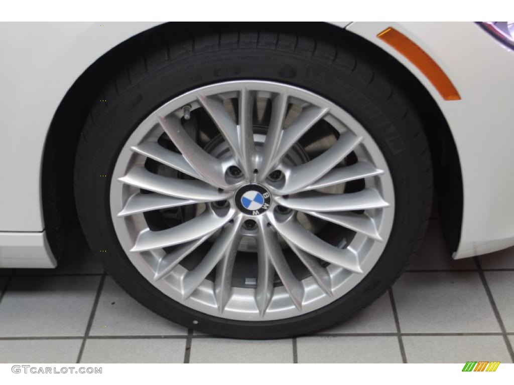2011 BMW 3 Series 335i Convertible Wheel Photo #46518507