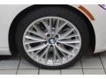 2011 BMW 3 Series 335i Convertible Wheel and Tire Photo