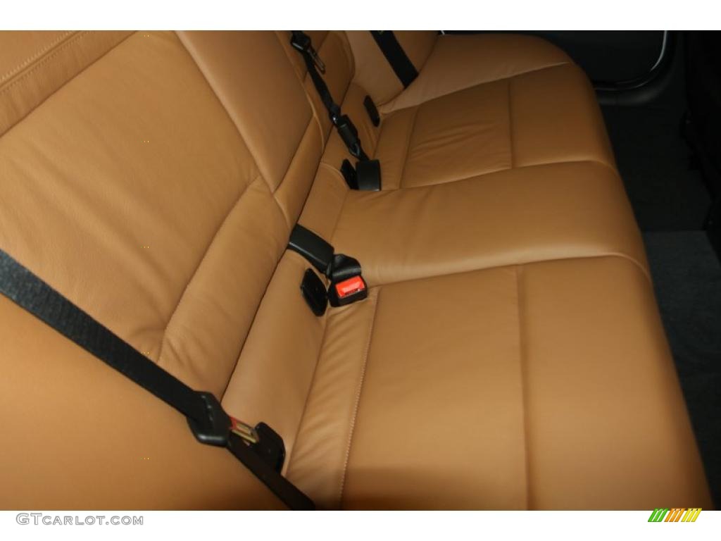 2011 3 Series 328i Sedan - Alpine White / Saddle Brown Dakota Leather photo #14