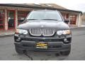 2005 Jet Black BMW X5 4.4i  photo #31