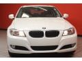 2011 Alpine White BMW 3 Series 328i Sedan  photo #2