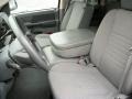 2008 Flame Red Dodge Ram 1500 ST Quad Cab 4x4  photo #9