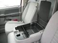2008 Flame Red Dodge Ram 1500 ST Quad Cab 4x4  photo #10