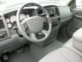2008 Flame Red Dodge Ram 1500 ST Quad Cab 4x4  photo #12
