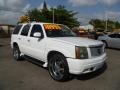 Aspen White - Escalade AWD Photo No. 1