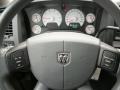 2008 Flame Red Dodge Ram 1500 ST Quad Cab 4x4  photo #13
