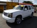 Aspen White - Escalade AWD Photo No. 3