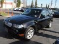 Jet Black - X3 3.0si Photo No. 25