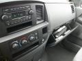 2008 Flame Red Dodge Ram 1500 ST Quad Cab 4x4  photo #21