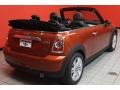Spice Orange Metallic - Cooper Convertible Photo No. 3