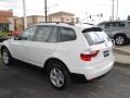 Alpine White - X3 3.0si Photo No. 11