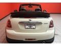 2011 Pepper White Mini Cooper Convertible  photo #19