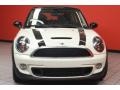 2011 Pepper White Mini Cooper S Hardtop  photo #2