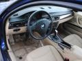 2007 Montego Blue Metallic BMW 3 Series 328i Sedan  photo #15