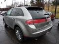 Vapor Silver Metallic 2008 Lincoln MKX AWD Exterior