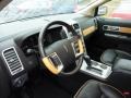 Charcoal Black 2008 Lincoln MKX AWD Interior Color