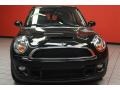 2011 Midnight Black Metallic Mini Cooper S Clubman  photo #2