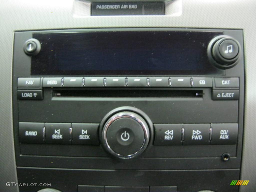 2007 Impala SS - Precision Red / Ebony Black photo #5