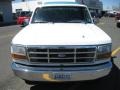 Oxford White - F150 S Regular Cab Photo No. 2