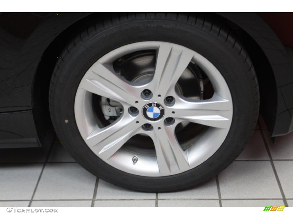 2011 BMW 1 Series 128i Coupe Wheel Photo #46521153
