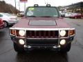 Sonoma Red Metallic - H3 X Photo No. 6