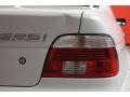 2003 Alpine White BMW 5 Series 525i Sedan  photo #15