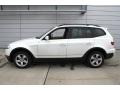 Alpine White - X3 3.0si Photo No. 3