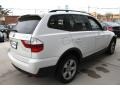 Alpine White - X3 3.0si Photo No. 6